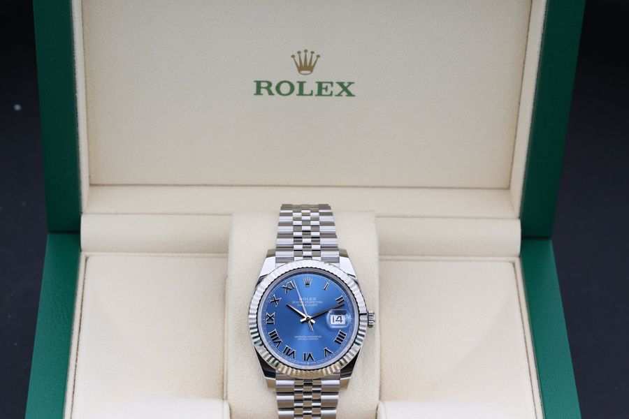 Rolex Datejust 41 126334